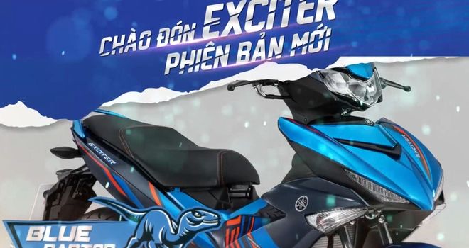 Tin xe hot 20/10: Yamaha Exciter 150 gây bùng nổ với phiên bản mới, Honda SH gặp đối thủ 'khó nhằn'