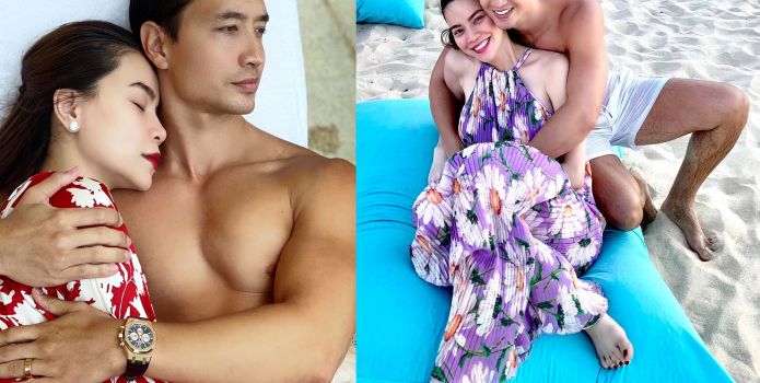 Hà Hồ chia sẻ về mong muốn duy nhất trước khi lâm bồn, Kim Lý tập tức có hành động khiến CĐM bất ngờ