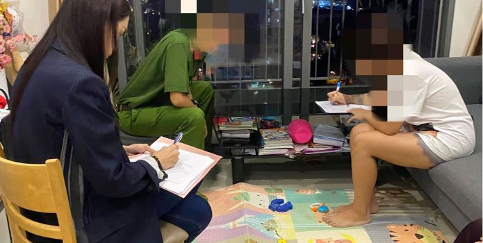 Hương Giang chính thức làm việc với công an khởi kiện antifan và sẽ đến nhà từng người để đối chất