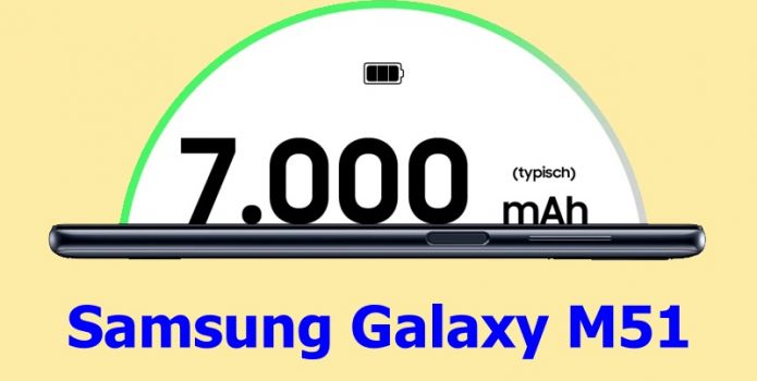 Samsung Galaxy M51 pin 7.000mAh ra mắt Việt Nam giá 9.5 triệu