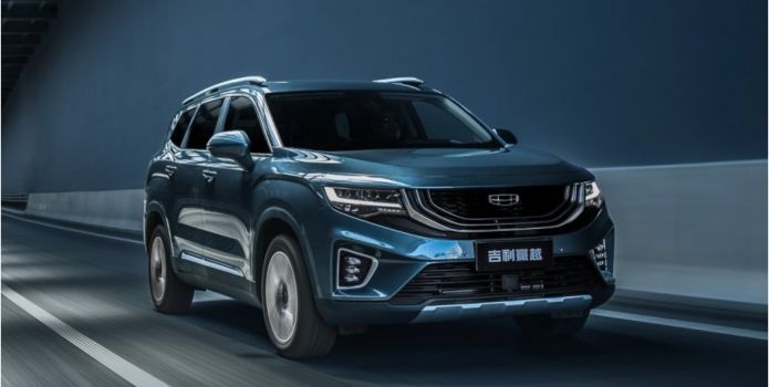 Đối thủ mới của Toyota Fortuner chốt giá bán 581 triệu: Ngoại hình đỉnh cao cùng hiệu suất đáng nể