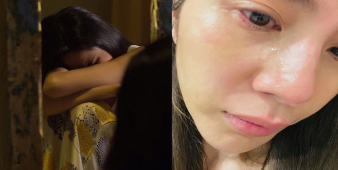 Vừa bị tẩy chay diện rộng, Thủy Tiên bất lực, bật khóc tức tưởi vì bị chèn ép, đe dọa đến sự nghiệp