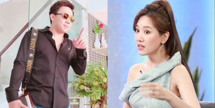 Hari Won hé lộ tiền tiêu vặt cho Trấn Thành mỗi ngày, khiến CĐM ngã ngửa