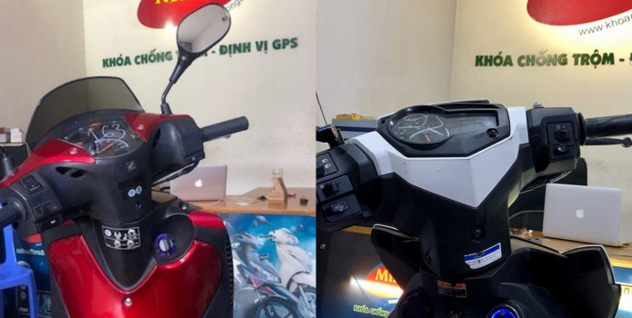 Khóa chống trộm xe máy – lựa chọn không nên bỏ qua cho xế yêu của bạn
