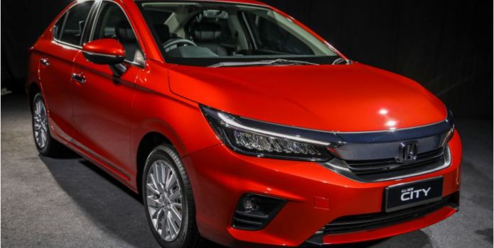 Honda City 2021 bất ngờ giảm sốc lên tới 113 triệu đồng, giá bán cực rẻ dù mới ra mắt chưa lâu