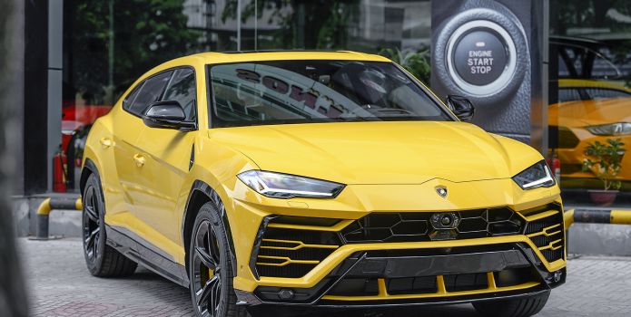 Lamborghini Urus bị triệu hồi vì nguy cơ cháy nổ