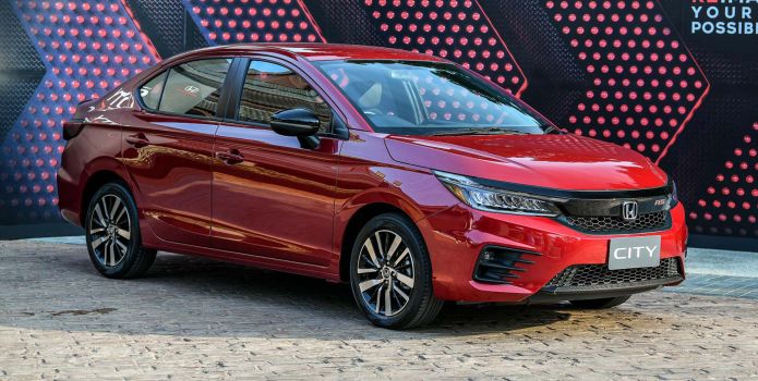 Bảng giá xe Honda City mới nhất tháng 12/2020: Giá bán hấp dẫn trước thềm ra mắt City 2021