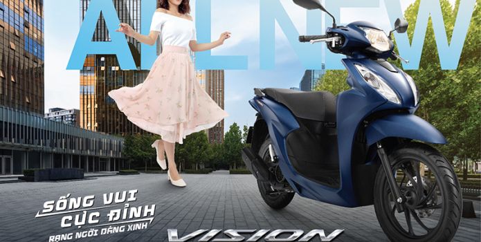 Honda Việt Nam công bố Kết quả kinh doanh tháng 11/2020