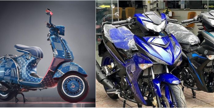 Tin xe hot 5/1: Yamaha Exciter 150 chỉ còn 38 triệu, đối thủ Honda SH 125i có mức giá không tưởng