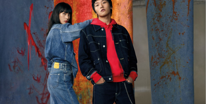 BƯỚC TIẾN MỚI Levi’s® RED: Bản Lĩnh Tiên Phong