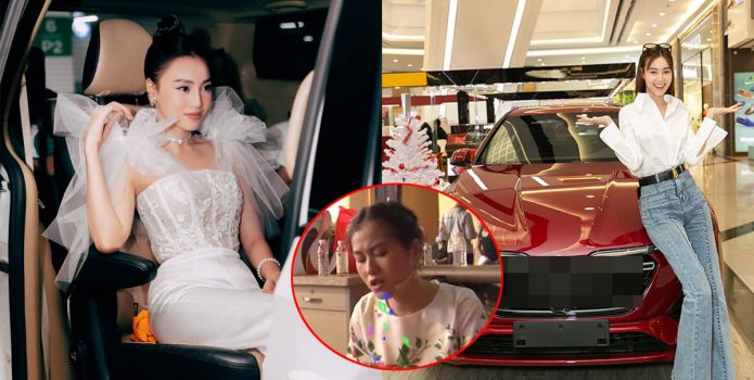 Hậu bị tẩy chay, Lâm Vỹ Dạ tiết lộ Ninh Dương Lan Ngọc kiếm 40 tỷ/năm: Sự thật khiến CĐM sửng sốt