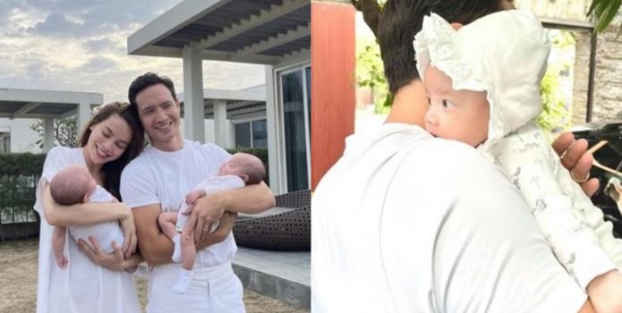 Tin nóng 14/1: Con gái Hồ Ngọc Hà lộ ảnh cận mặt, CĐM đứng ngồi không yên vì một điểm đặc biệt