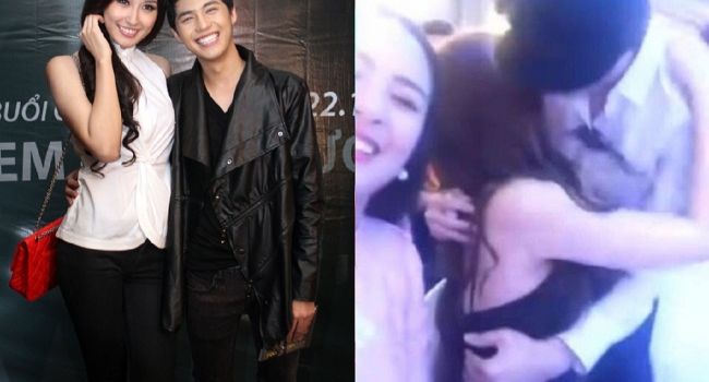Tin hot trưa 15/1: Vừa xác nhận quan hệ 'vợ chồng', Noo lại có hành động tình tứ bên Mai Phương Thúy