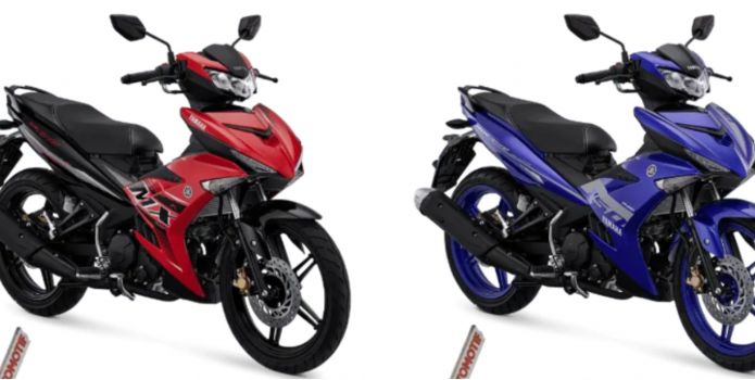 Yamaha Exciter 150 bất ngờ tung bản nâng cấp, giá bán chưa đến 40 triệu khiến dân tình choáng váng