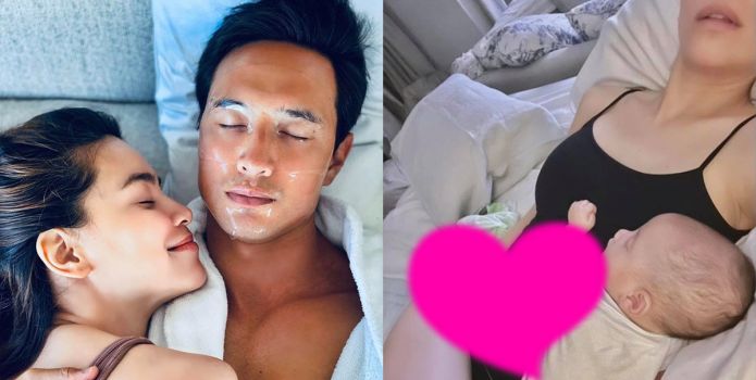 Ở nhà chăm con, Hồ Ngọc Hà đăng ảnh ‘giường chiếu’ nóng bỏng, lộ bộ phận cơ thể gây tranh cãi