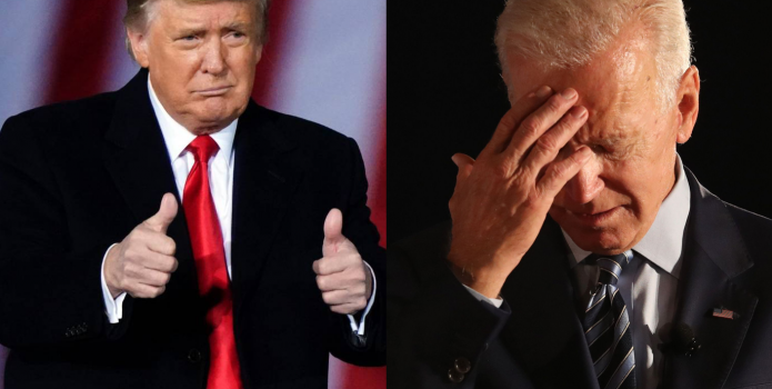 Quan chức được bổ nhiệm ngay trước khi Donald Trump rời Nhà Trắng chính thức khởi kiện Joe Biden