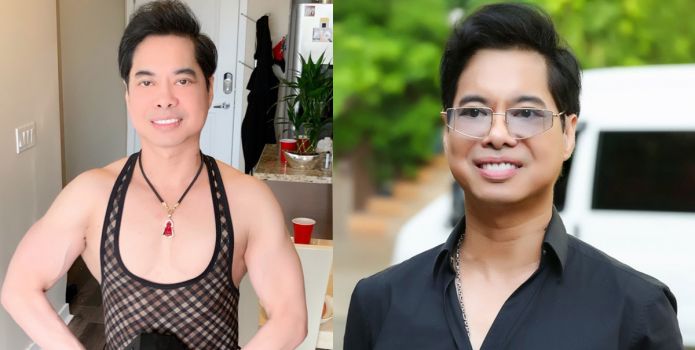 ‘Ông hoàng nhạc sến’ Ngọc Sơn khẳng định vẫn còn trinh tiết, luôn khấn phật để có người yêu