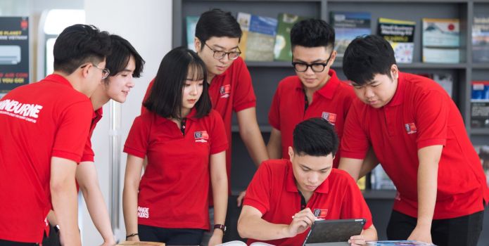 Đón đầu ngành Truyền thông đa phương tiện tại Swinburne Việt Nam