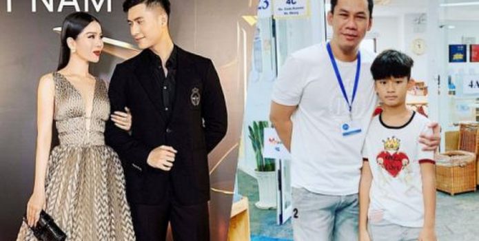 Tiết lộ mối quan hệ giữa con trai Lệ Quyên và tình trẻ kém 11 tuổi của mẹ: Khác xa với tưởng tượng