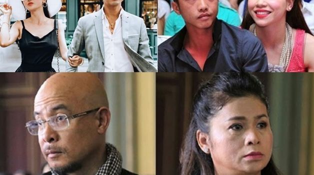 4 đại gia khét tiếng ly hôn: Minh Nhựa tuyên bố vợ mất tích, ông Đặng Lê Nguyên Vũ có câu nói để đời