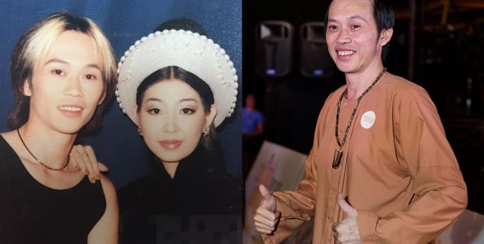 Hoài Linh bị đồng nghiệp tiết lộ về đám cưới bí mật và mối tình ngoài luồng với đàn em