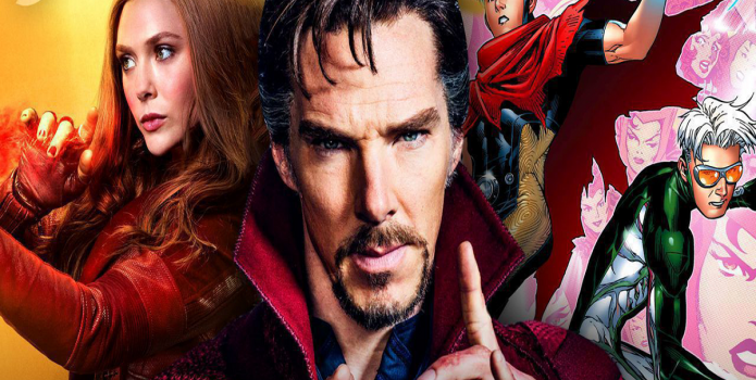 Marvel tiết lộ cảnh trận chiến quyết định trong tập cuối serie WandaVision: 'Nguyên team đi vào hết'