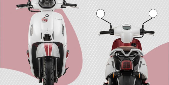 Tân binh xe ga đẹp long lanh sắp về Việt Nam, vị trí 'vua tay ga' của Honda SH 150i phải đổi chủ?