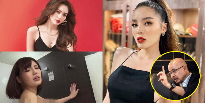 Trước Lan Ngọc, chân dài được siêu xe của ông Vũ đưa đón từng suy sụp vì bị nghi đóng phim đen