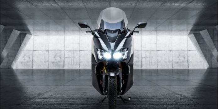 Huyền thoại xe ga của Yamaha tung bản đặc biệt: Đẹp đỉnh cao, giá bán khiến Honda SH 'toát mồ hôi'