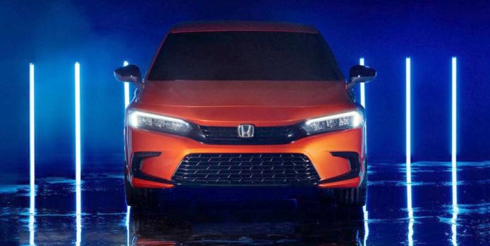 Hot: Lộ bằng chứng Honda Civic đời mới 2022 sẽ ra mắt tại Việt Nam, thiết kế đẹp thôi rồi!