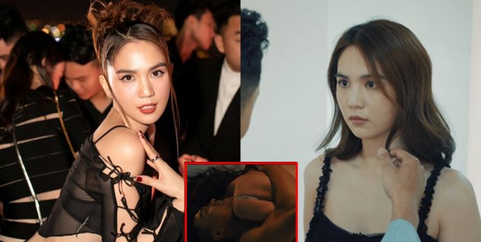 Rò rỉ cảnh nóng của Ngọc Trinh và ‘trai hư’, CĐM đỏ mặt chứng kiến cảnh da chạm da