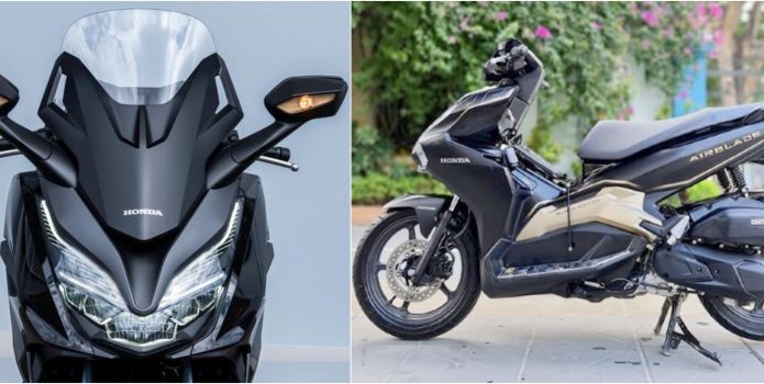 Tin xe hot 12/3: Siêu phẩm thế chân Honda SH chốt ngày về đại lý, giá xe Honda Air Blade giảm kỉ lục