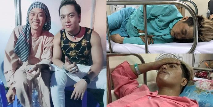 Showbiz Việt bàng hoàng nhận thêm tin dữ, xót xa nhìn đồng nghiệp tím tái, vật lộn với ung thư