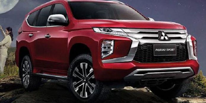 Mitsubishi Pajero Sport 2021 cực chất vừa ra mắt khiến Toyota Fortuner và Hyundai Santa Fe ‘gục ngã’