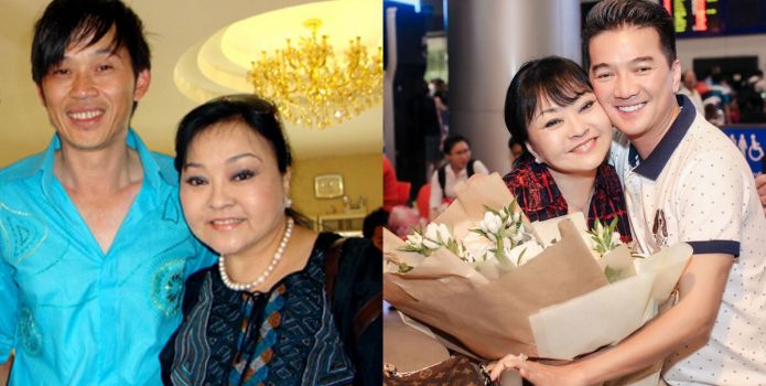 ‘Chị hai’ Hoài Linh rụng rời tay chân chia sẻ cáo phó, CĐM bàng hoàng nói lời chia buồn