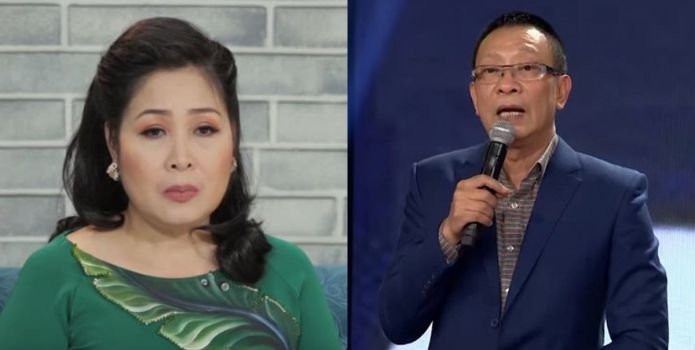 NSND Hồng Vân lạnh người kể chuyện tâm linh, MC Lại Văn Sâm phải sởn da gà: Không tin không được