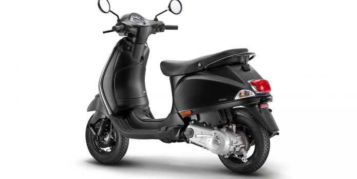 Chi tiết mẫu xe Vespa Notte: Giá rẻ ngang Honda Vision, so kè với Honda SH bằng thiết kế ấn tượng