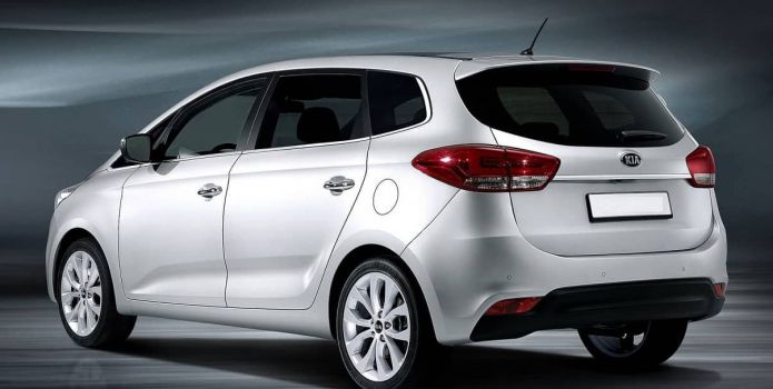Đàn em KIA Seltos lộ diện, sắp ‘oanh tạc’ phân khúc MPV hạ bệ Mitsubishi Xpander và Suzuki Ertiga