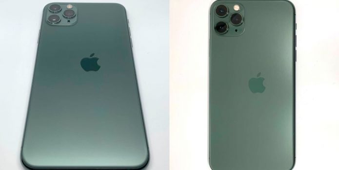 Bạn có bỏ ra 62 triệu để mua một chiếc iPhone 12 Pro Max lệch logo?