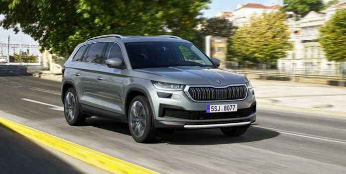 ‘Khắc tinh’ của Toyota Fortuner lộ diện: Thiết kế bắt mắt, trang bị cực khủng