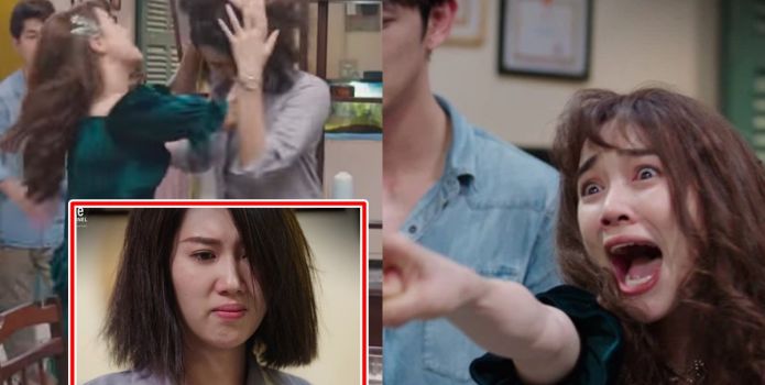 Thúy Ngân đăng đàn khi bị Nhã Phương đánh đến đầu bù tóc rối:Hơn 30 tuổi rồi đừng cư xử như con nít