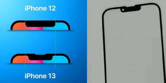 Thêm bằng chứng cho thấy iPhone 13 có tai thỏ lớn hơn