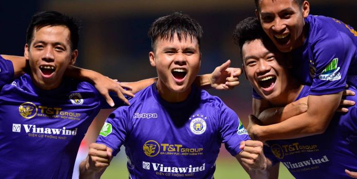 Đối tác ăn ý của Quang Hải trở lại, Hà Nội có hàng công hủy diệt đấu HAGL