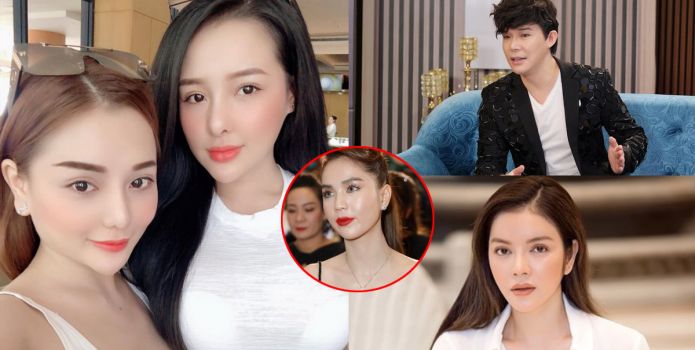 Mon 2K bênh vực Ngọc Trinh, chửi Nathan Lee là bê-đê ăn vạ, còn tuyên chiến với cả Lý Nhã Kỳ