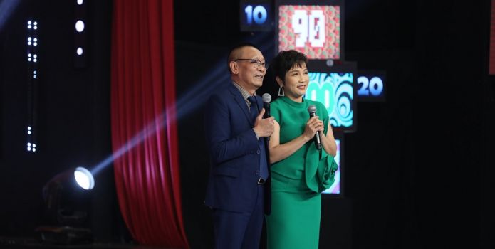 MC Lại Văn Sâm hé lộ câu nói 'thầm kín' của NS Xuân Hinh về Mỹ Linh, chính chủ đáp lại đầy bất ngờ