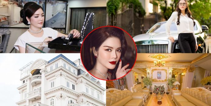 Hé lộ công việc giúp Lý Nhã Kỳ giàu có, liên tục mua kim cương, tậu nhà tiền tỷ khiến CĐM ngỡ ngàng