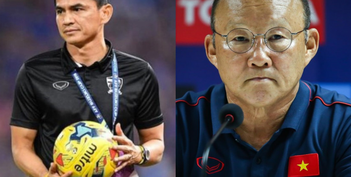 HAGL thăng hoa, ông Park vẫn bình luận cực phũ phàng: 'Tôi không quan tâm đến Kiatisak!'