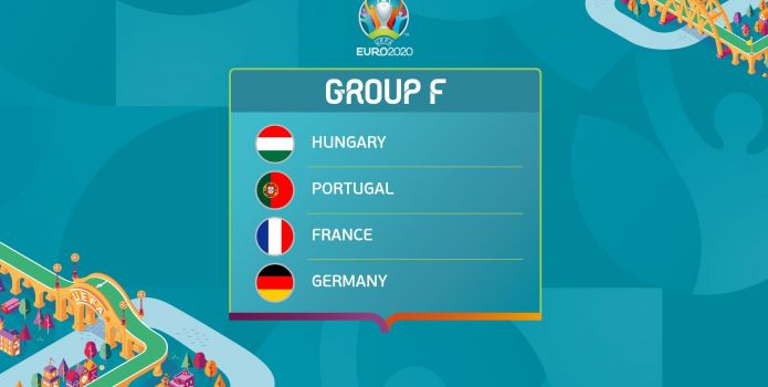 Lịch thi đấu Euro 2021 bảng F, lịch phát sóng VTV bảng F VCK Euro 2021 mới nhất hôm nay