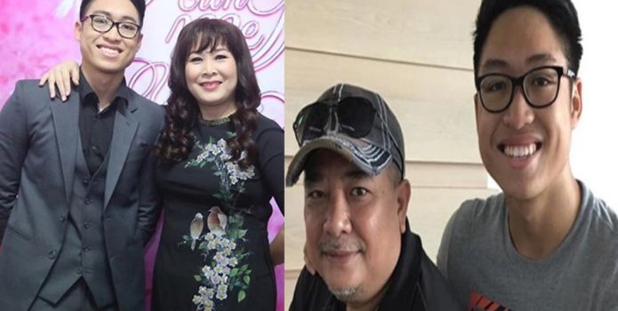 'Quý tử' nhà NSND Hồng Vân tiết lộ cách đối xử của bố dượng, tên xưng hô rất gây sững sờ