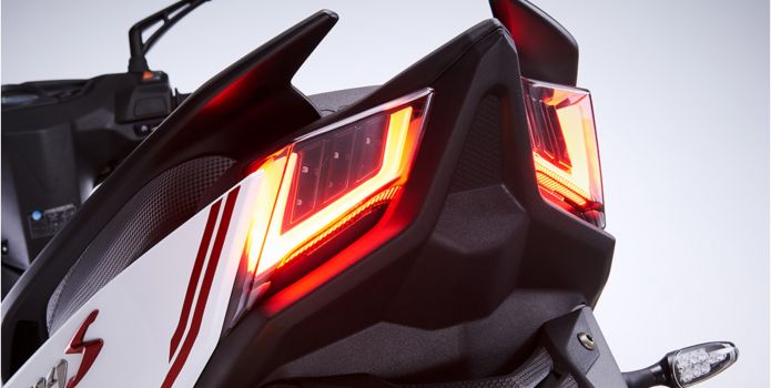 Dân tình phát sốt trước mẫu xe ga thể thao giá 50 triệu: Đẹp không kém Honda Air Blade, Yamaha NVX